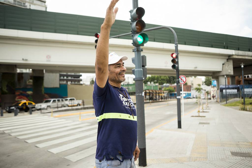 Ricardo Coco Niz - Cooperativa Correcaminos