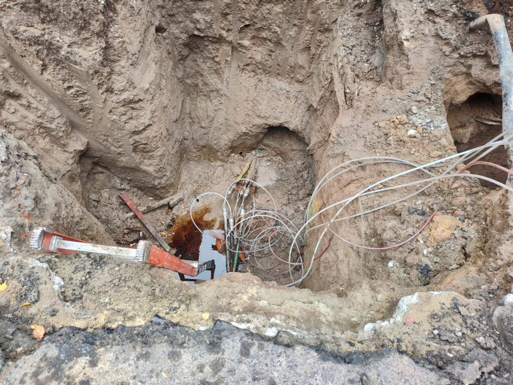 Logramos resolver el problema con celeridad.